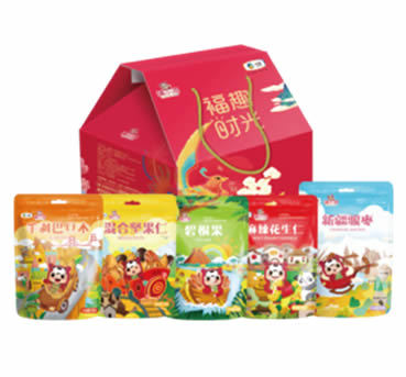 福趣时光，礼献心意——中粮福小满福趣时光礼盒129型品鉴